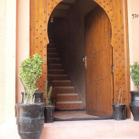 Maison D'Hotes Ghalil Tajda 외부 사진