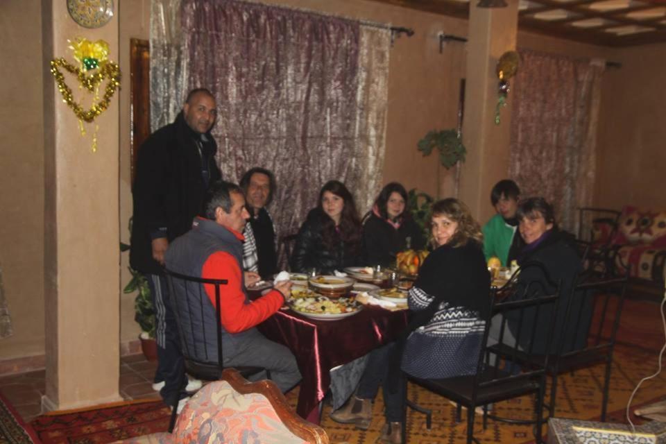 Maison D'Hotes Ghalil Tajda 외부 사진