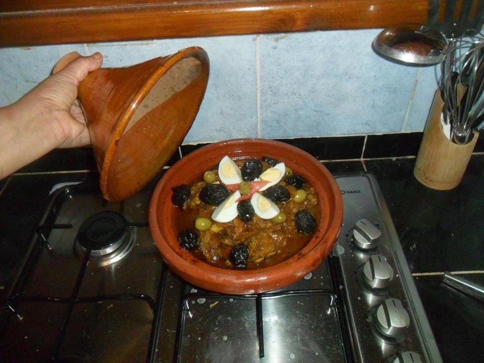 Maison D'Hotes Ghalil Tajda 외부 사진