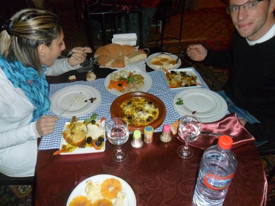Maison D'Hotes Ghalil Tajda 외부 사진