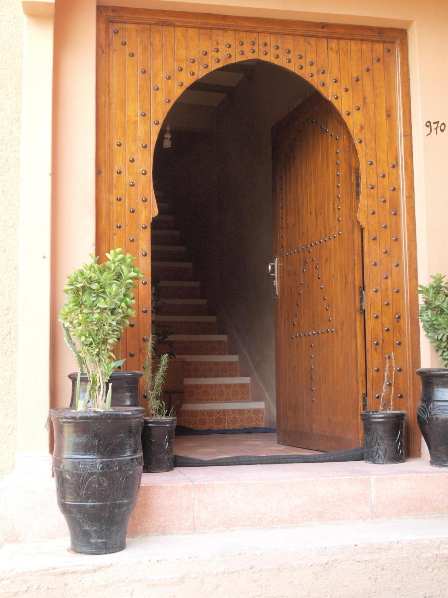 Maison D'Hotes Ghalil Tajda 외부 사진