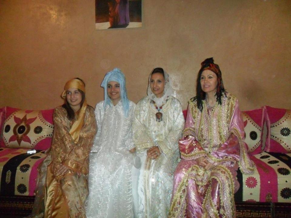 Maison D'Hotes Ghalil Tajda 외부 사진