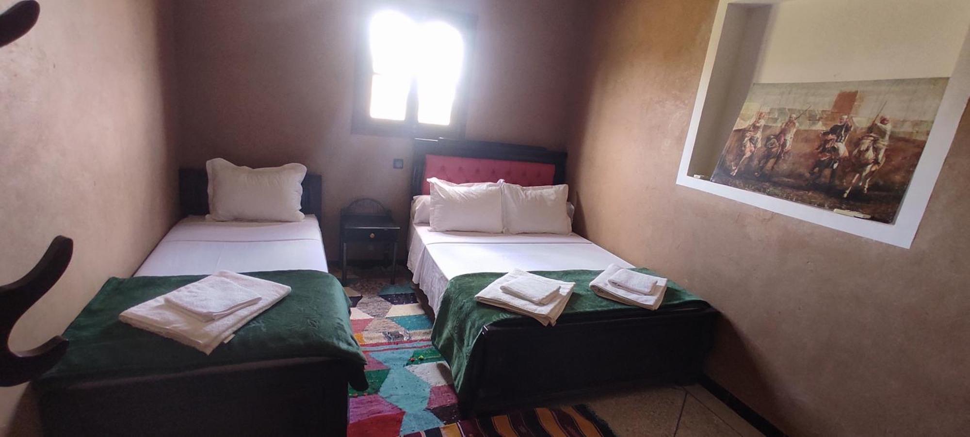 Maison D'Hotes Ghalil Tajda 외부 사진