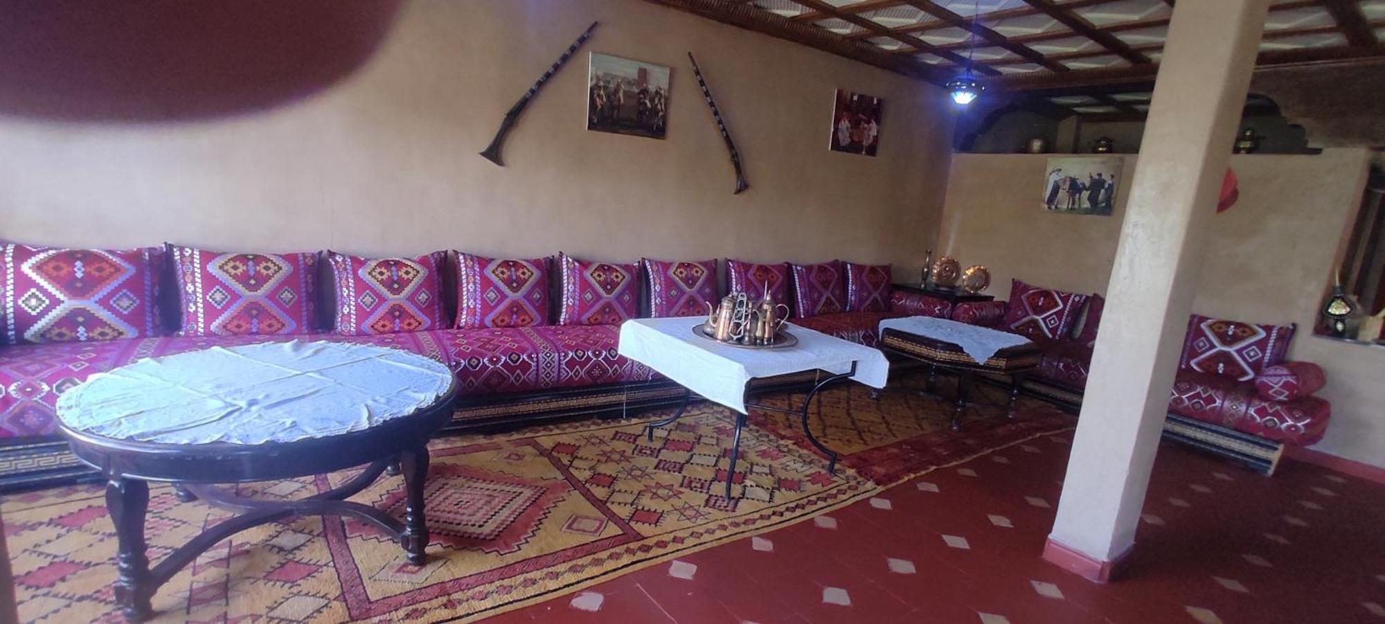 Maison D'Hotes Ghalil Tajda 외부 사진
