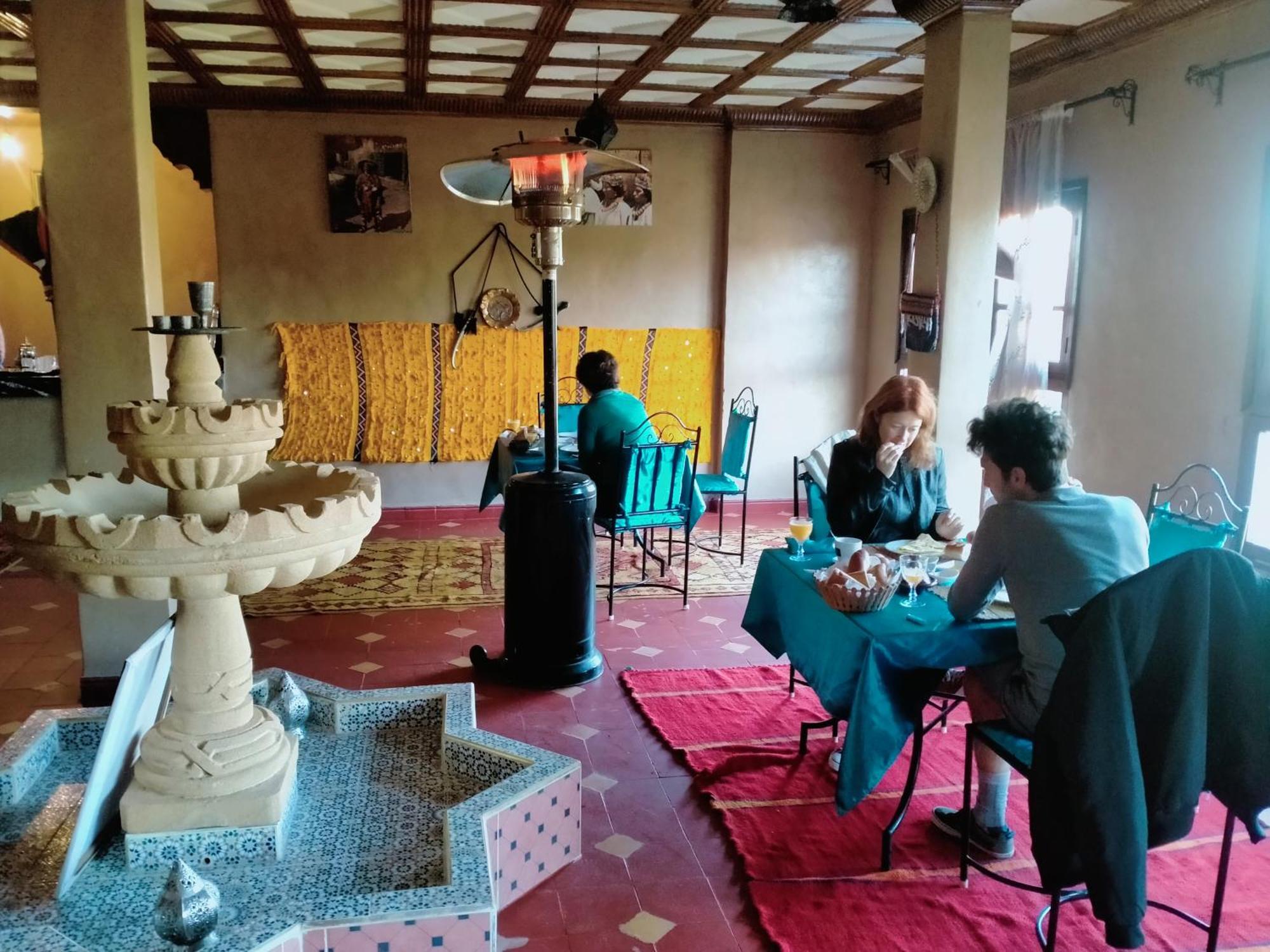 Maison D'Hotes Ghalil Tajda 외부 사진