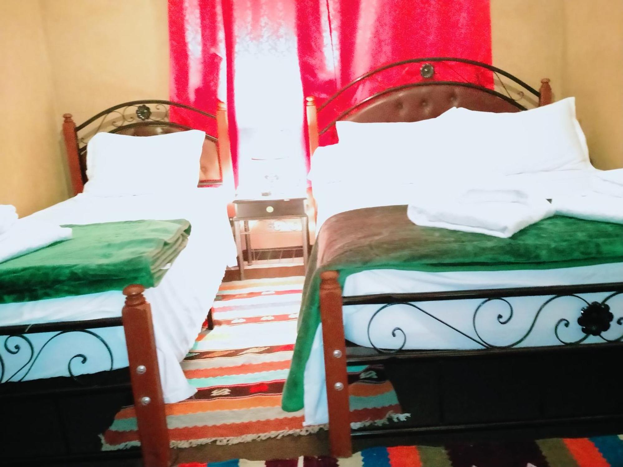 Maison D'Hotes Ghalil Tajda 외부 사진